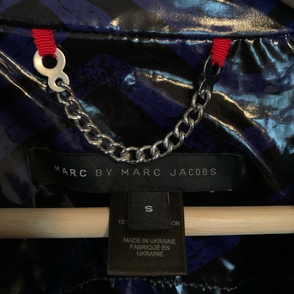Marc by Marc Jacobs Raincoat Size S - Picture 2 of 6
